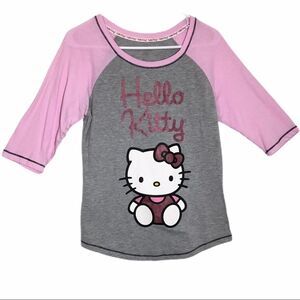 Hello Kitty youth large sleepwear